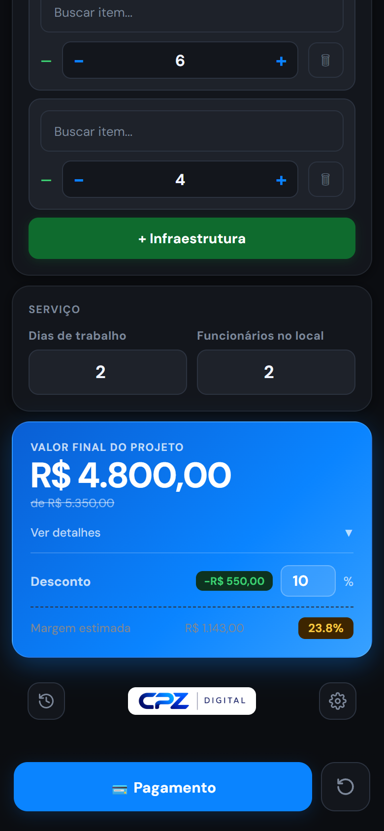 Resultado